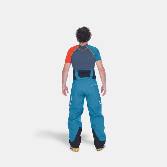 ORTOVOX 3L GUARDIAN SHELL PANTS M | Hardshell Pants